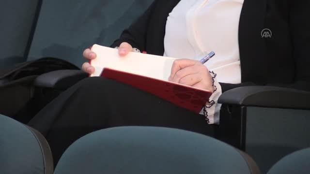 Rusya-Ukrayna savaşının ele alındığı Sakarya Diplomasi Akademisi başladı