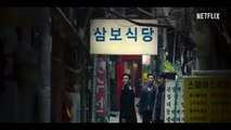 'La casa de papel: Corea - Parte 2' - Escena oficial subtitulado - Netflix