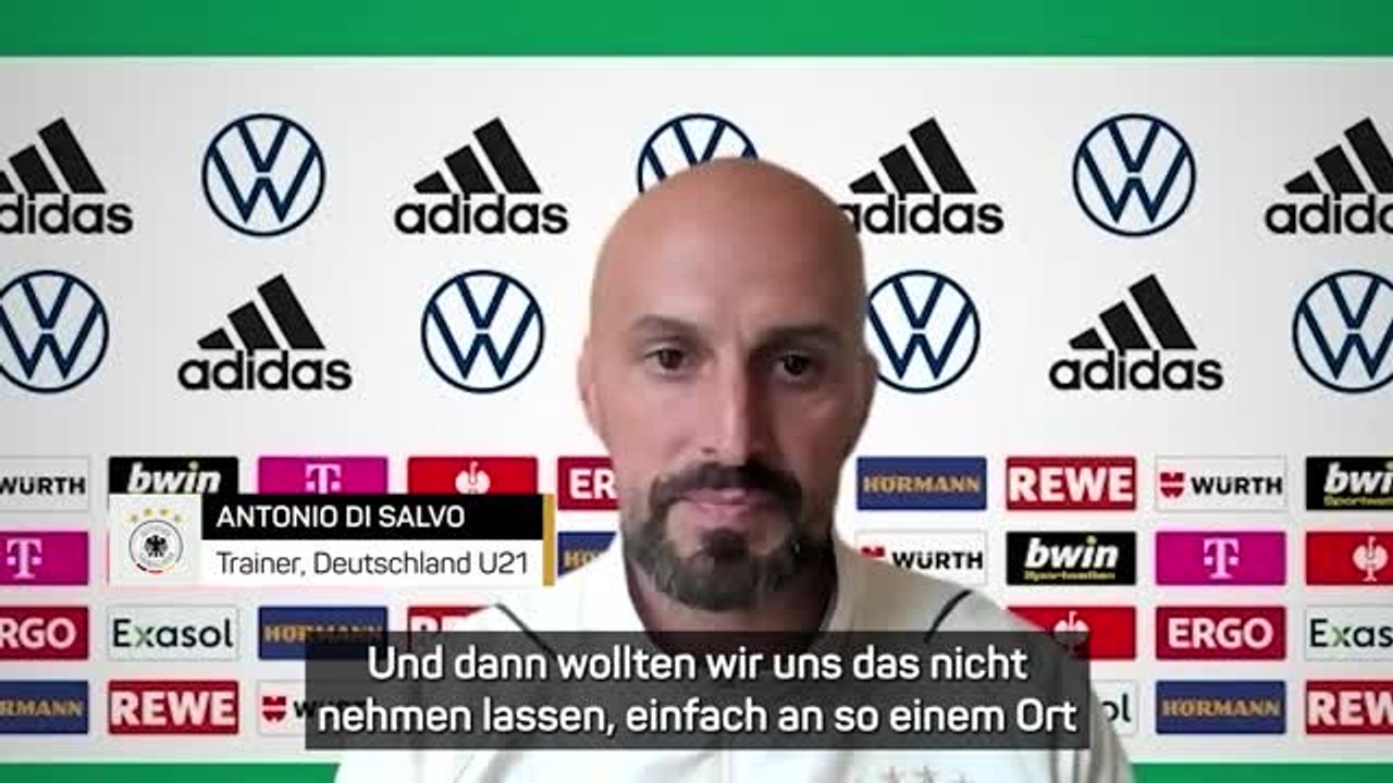 Di salvo erklärt besuch bei hillsborough-denkmal