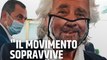 Elezioni 25 settembre, Beppe Grillo: “Viva il Movimento 5 Stelle!”