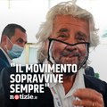 Elezioni 25 settembre, Beppe Grillo: “Viva il Movimento 5 Stelle!”
