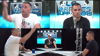 Le Bar des supporters de ce lundi : LE REPLAY ICI !