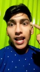 Mia beby .. funny video