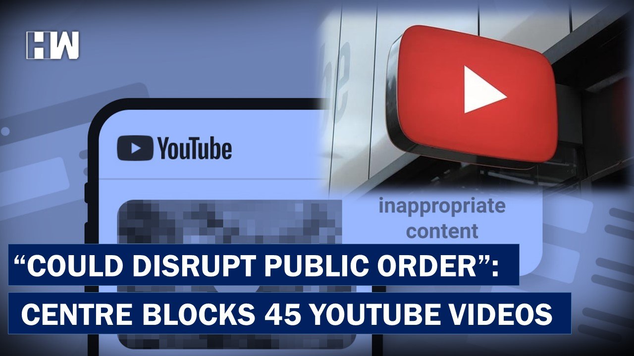 Headlines: "Could Disrupt Public Order": Centre...