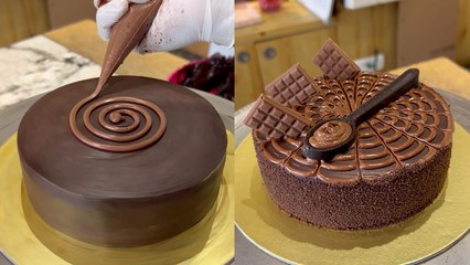 POV: You order a chocolate cake and the baker is in a REALLY GOOD mood