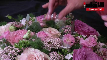 فورتشن بينك" ماسة وردية عملاقة للبيع بالمزاد في جنيف