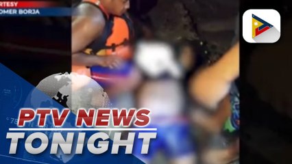 Several areas in Bulacan still flooded due to ‘Karding’