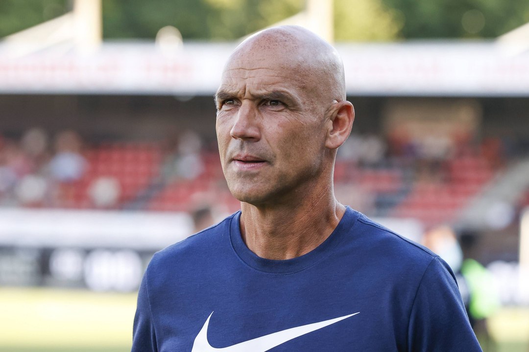 'Es gibt leichtere Aufgaben': Bochums Trainer Letsch stellt sich vor