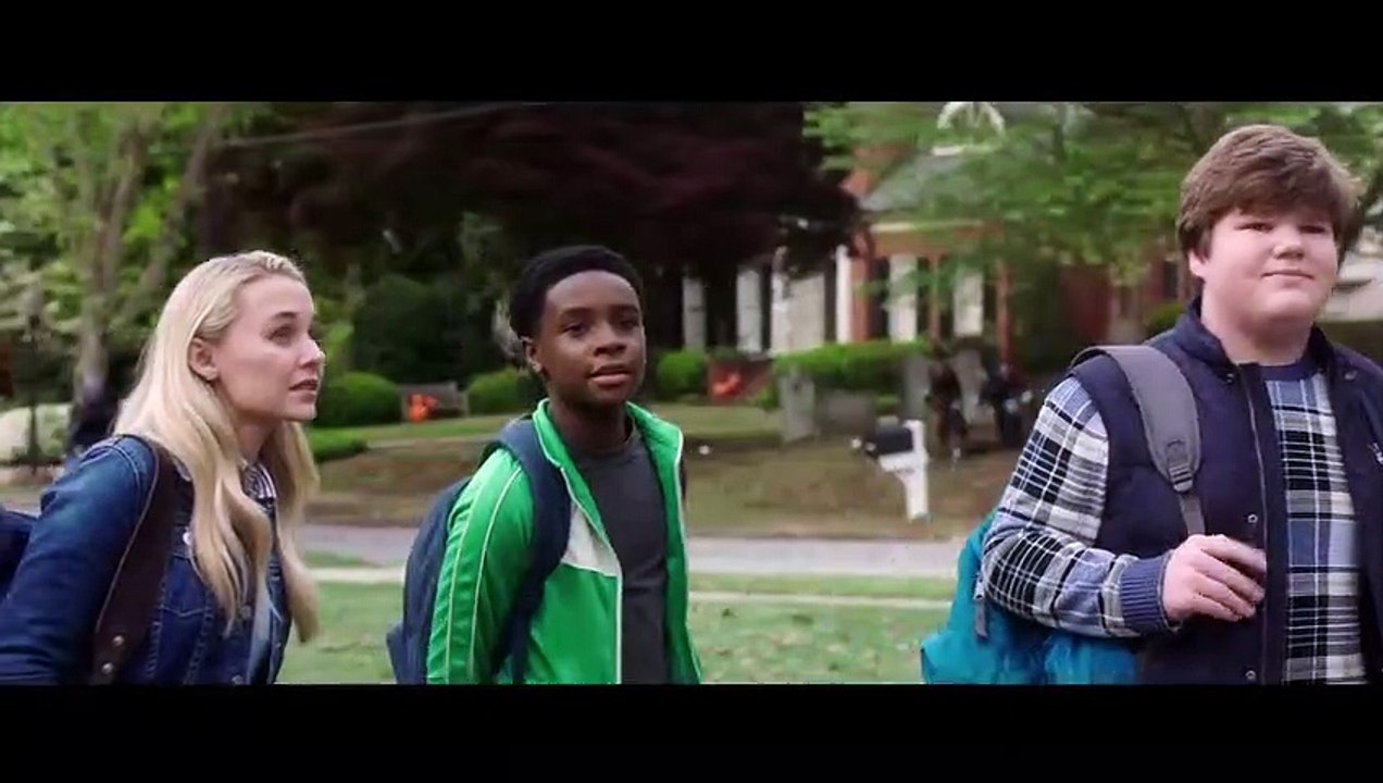 Chair de Poule 2 : Les Fantômes d'Halloween Bande-annonce (ES)