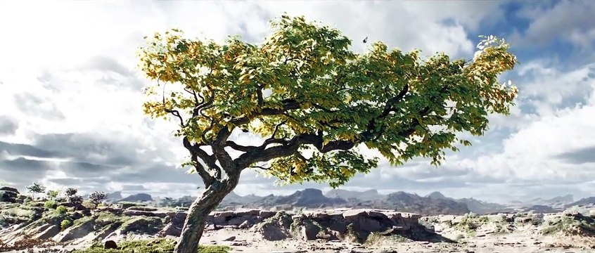 Mortal Engines Bande-annonce (TR)