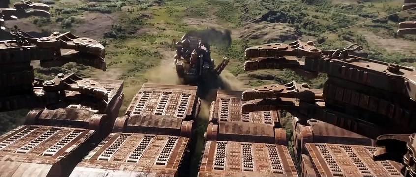 Mortal Engines Bande-annonce (NL)