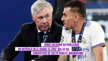 “No significa que el Madrid gana de cualquier manera, sino que gana de todas las maneras”