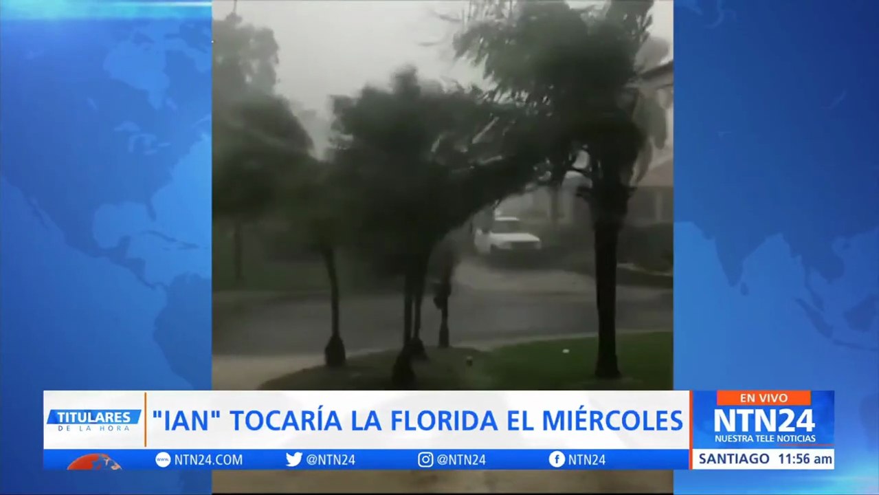 Huracán Ian
