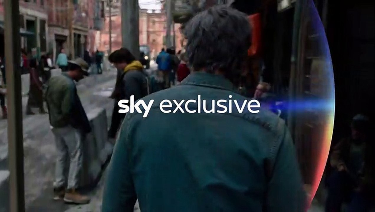 The Last Of Us Trailer OmU