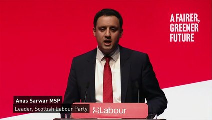 Sarwar: ‘Liz Truss is worse than Boris Johnson’