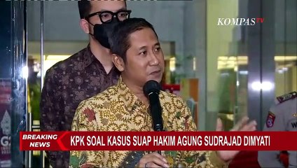 Bagaimana Progres Penanganan Kasus Suap Hakim Agung Sudrajad Dimyati?