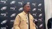 Jalen Hurts on Eagles' inability to score in the second half for two straight weeks