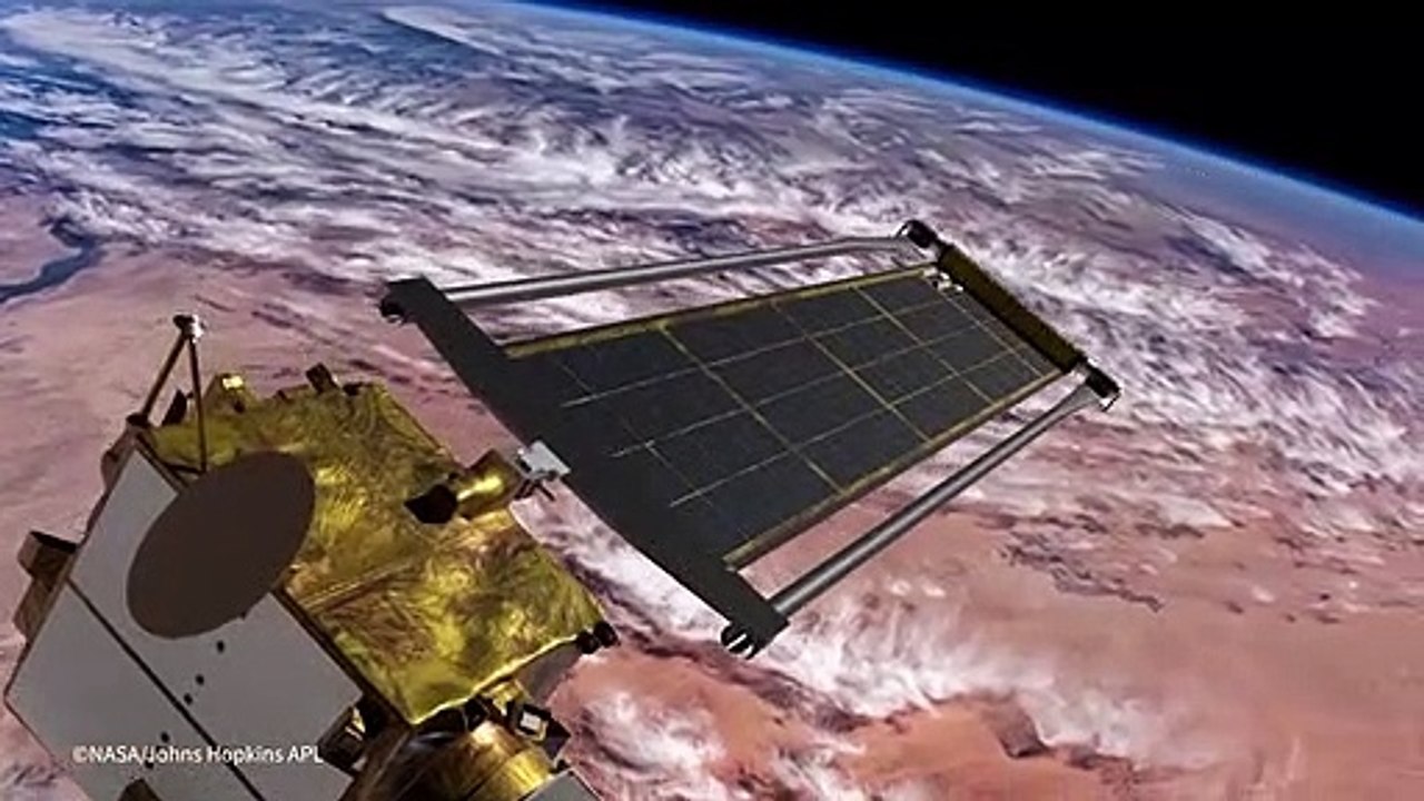 La misión espacial DART