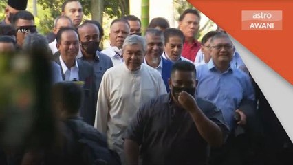 Kes VLN | Pendakwaan fail rayuan terhadap pembebasan Ahmad Zahid