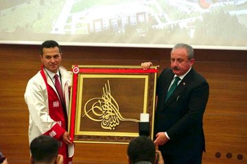 TBMM Başkanı Şentop: "Birleşmiş Milletler artık işlevini kaybetti"
