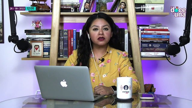 #EnVivo #DeDoceAUna | “Consulta” sobre Ejército será en enero | AMLO: la verdad sobre 43 es dolorosa