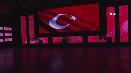 Altınköprü "Gold Prize" ödülünü Türkiye'ye getirdi