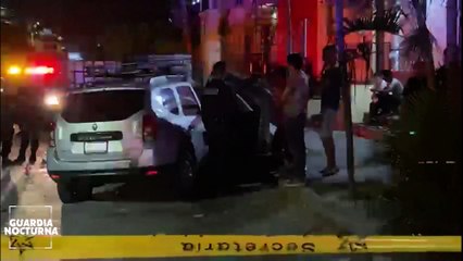 Casi linchan a una automovilista ebria que dejó a tres personas lesionadas; uno era menor de edad