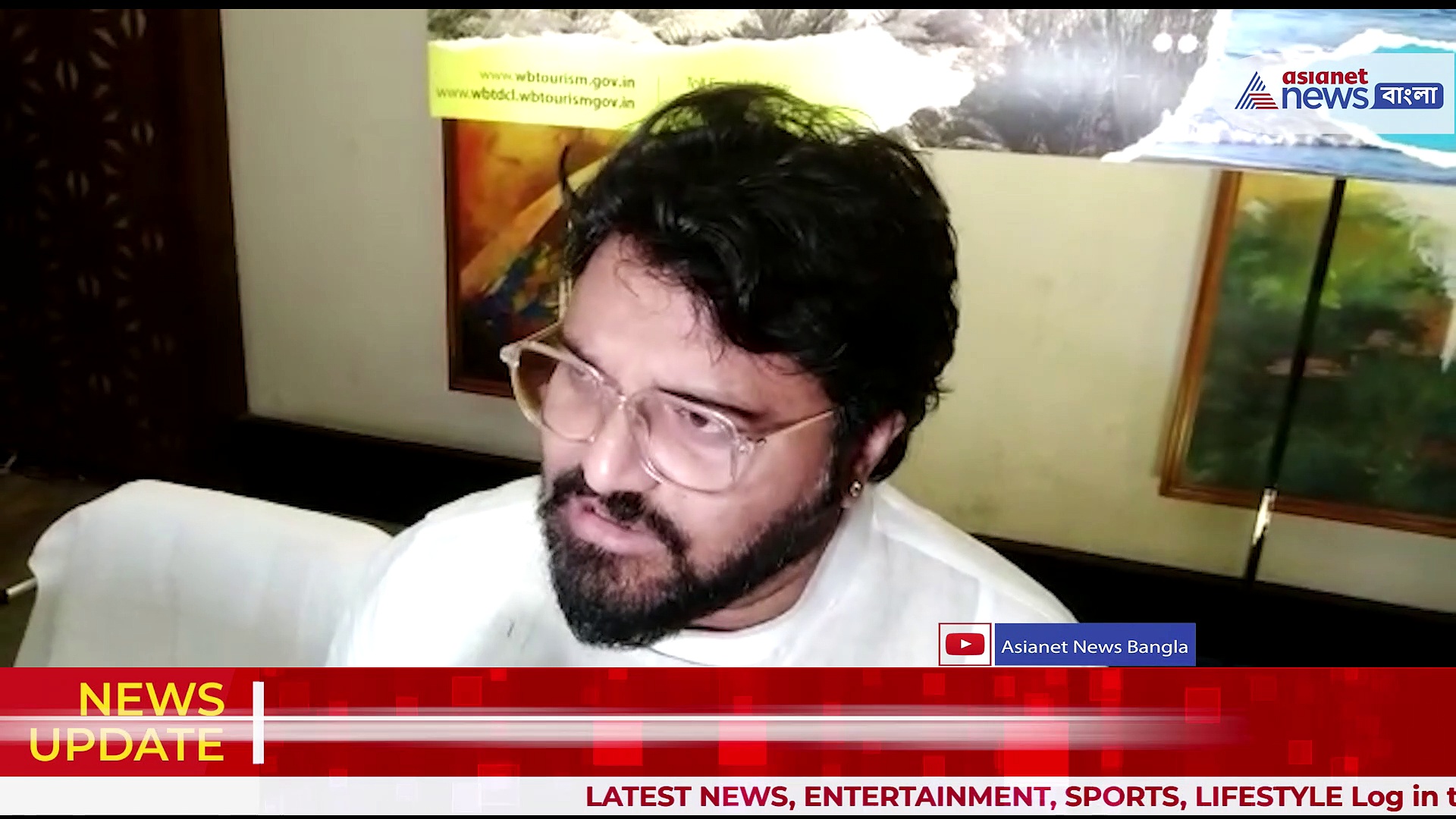 পুজোয় থাকছে ডবল ডেকার বাস, ঘোষণা মন্ত্রী বাবুল সুপ্রিয়-র