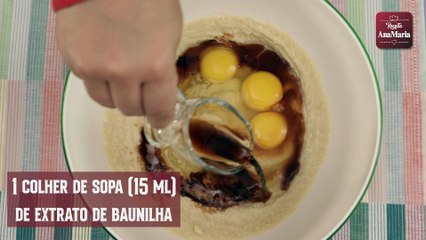 ANAMARIA RECEITAS: BROWNIE