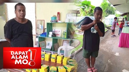 32-anyos na may autism, sandamakmak na school supplies ang regalo sa isang paaralan! | Dapat Alam Mo!