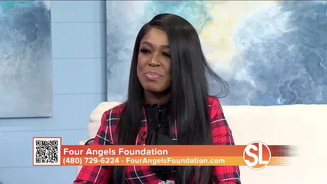 Four Angels Foundation is a nonprofit providing...