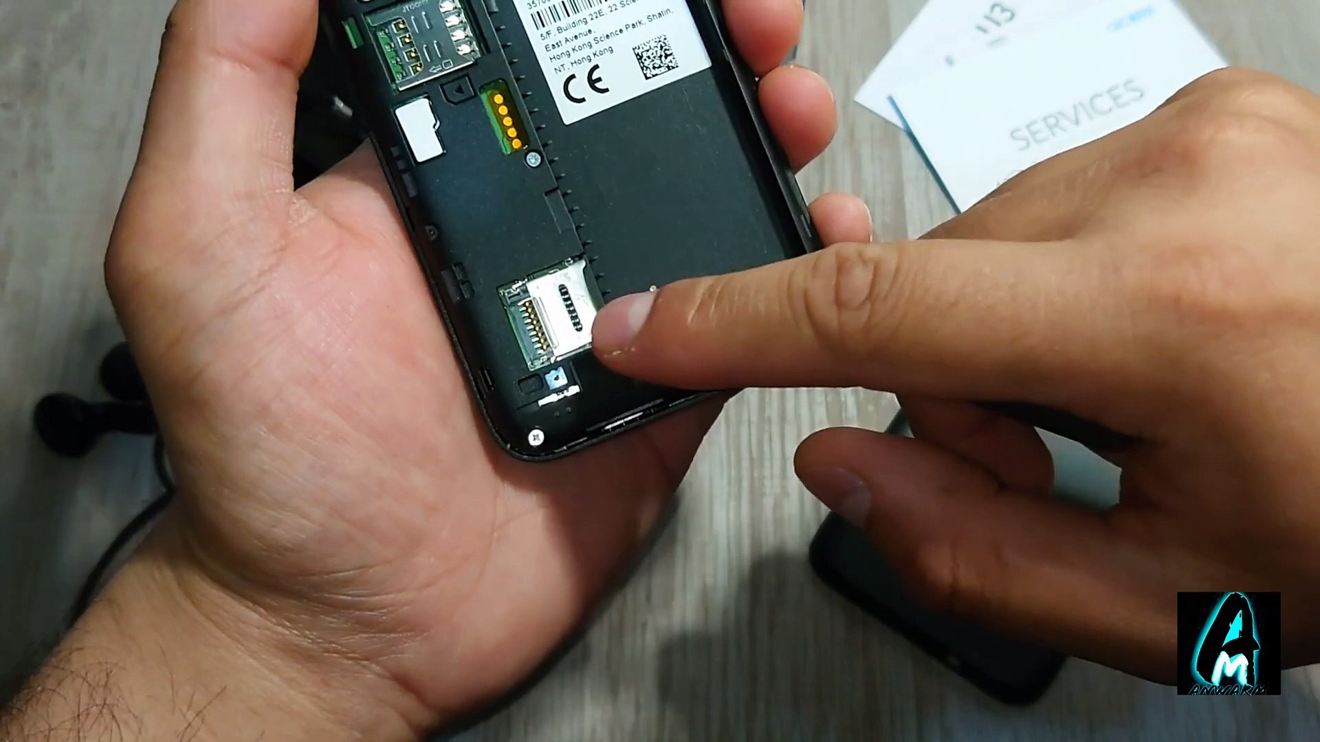 Alcatel U3 3G Android Smartphone (Review)