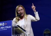 Giorgia Meloni, Far-Right Leader, Poised to Become Italian Prime Minister