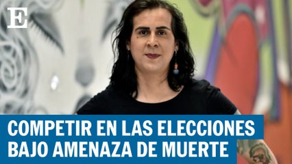 La candidata trans que compite en las elecciones de Brasil amenazada de muerte
