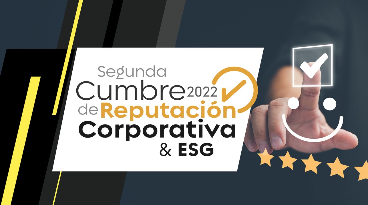 2da Cumbre de Reputación Corporativa & ESG
