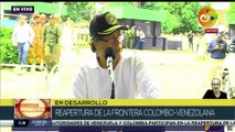 “Que el respeto, la democracia y la paz sea nuestra consigna común”