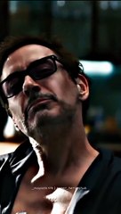 Tony stark attitude #marvel #avenger