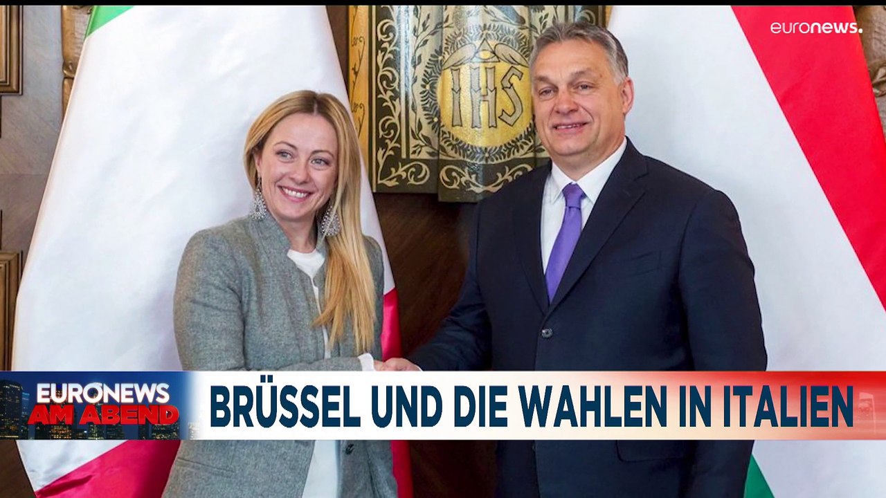 Nachrichten des Tages | 26. September - Abendausgabe