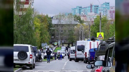러시아 학교서 총격사건, 학생 등 34명 사상..."네오나치 연관 조사" / YTN