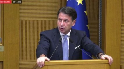 Conte: dialogo col Pd? Non con questo gruppo dirigente