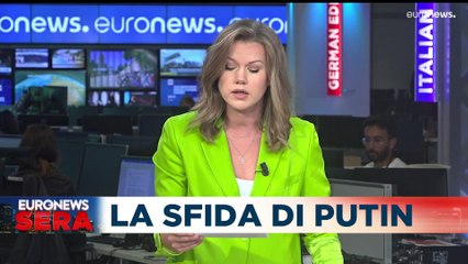 Le notizie del giorno | 26 settembre - Serale