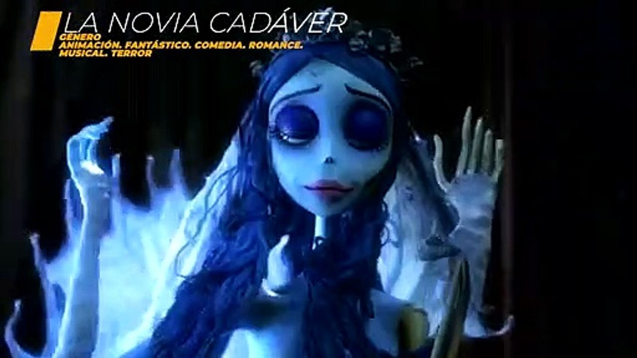 Las mejores películas de Tim Burton