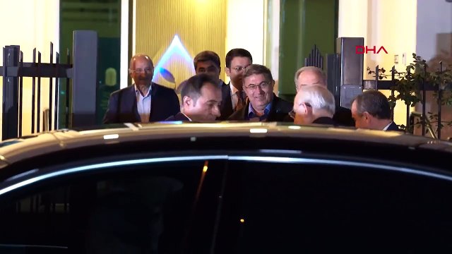 Kılıçdaroğlu, Babacan’ı DEVA Partisi Genel Merkezi’nde ziyaret etti