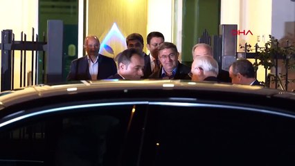 Kılıçdaroğlu, Babacan’ı DEVA Partisi Genel Merkezi’nde ziyaret etti