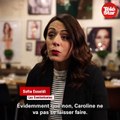 INTERVIEW VIDEO. Les Combattantes : les liens entre Caroline et Marguerite, la mort de Victor… Sofia Essaïdi nous dit tout