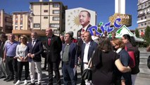 Rize'de AKP'ye 'Çay Kanunu' tepkisi: Bu kanunun ruhu bozuk, kanunun tümü geri çekilmeli
