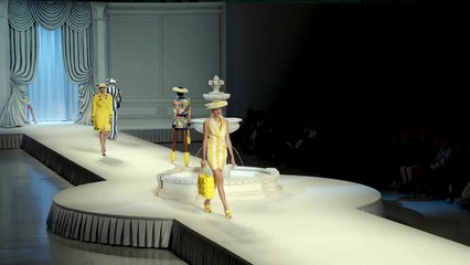 مجموعة موسكينو لربيع وصيف 2023