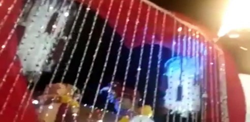 विग पहनकर गया था बारात लेकर दूल्हा । इज्ज़त की उड़ी धज्जियां।