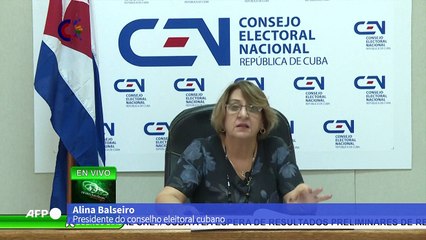 下载视频: Código das Famílias de Cuba é 'ratificado' em referendo