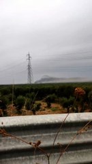 Roghi, i criminali approfittano del maltempo: avvistata da Andria enorme fumata nera